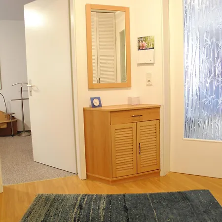 Apartment Birkenstrasse 06i 4 *