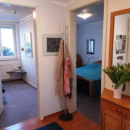 Birkenstrasse 06i 4 Apartment