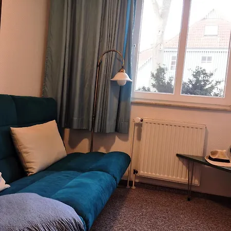 Birkenstrasse 06i 4 Apartment *