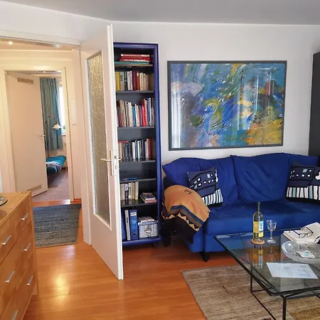 Apartment Birkenstrasse 06i 4 *