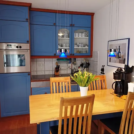 Birkenstrasse 06i 4 Apartment