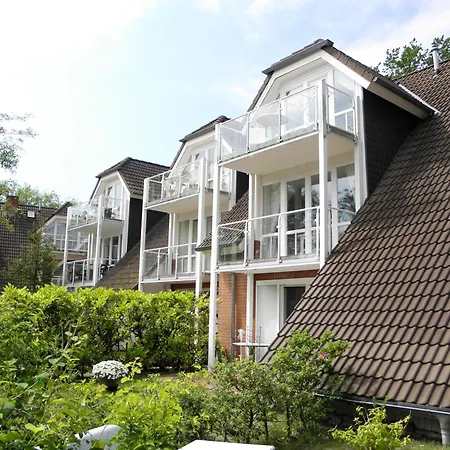 Birkenstrasse 06i 4 Apartment Zingst