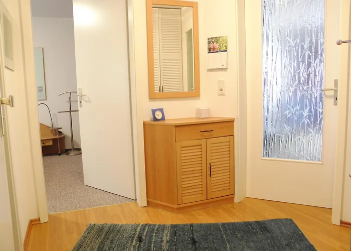 Apartamento Birkenstrasse 06i 4 *