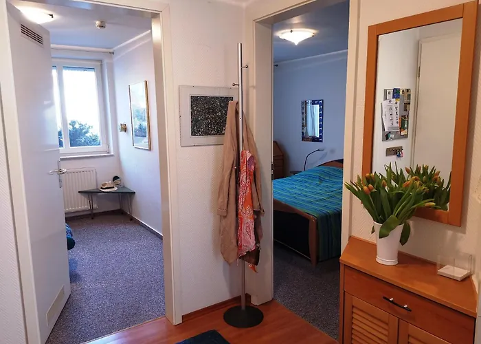 Birkenstrasse 06i 4 Apartamento