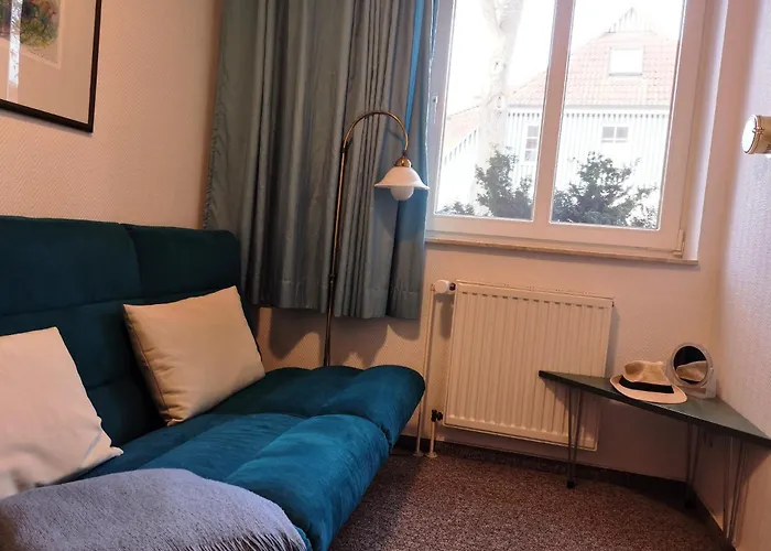 Birkenstrasse 06i 4 Apartamento *