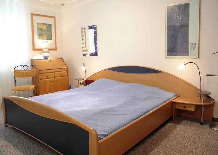 Birkenstrasse 06i 4 Apartamento *