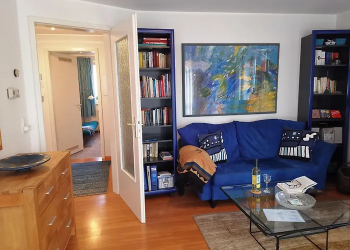 Apartamento Birkenstrasse 06i 4 *