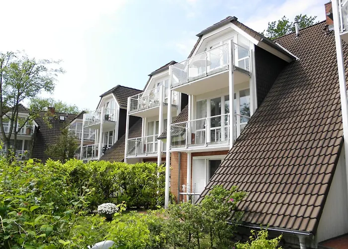 Birkenstrasse 06i 4 Apartamento Zingst