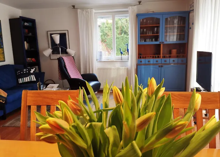 Birkenstrasse 06i 4 Apartamento